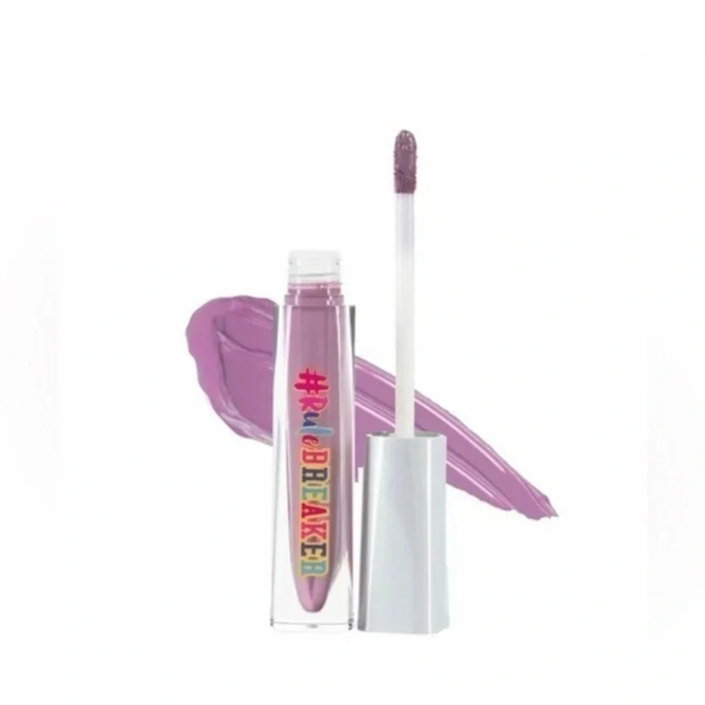 The Crayon Case Rule Breaker Velvet Liquid Lipstick - Cherokee